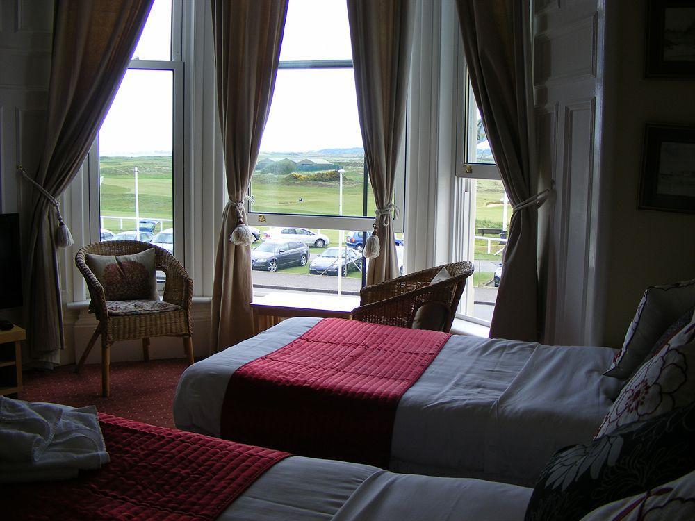 Prestwick Old Course Hotel Exterior photo