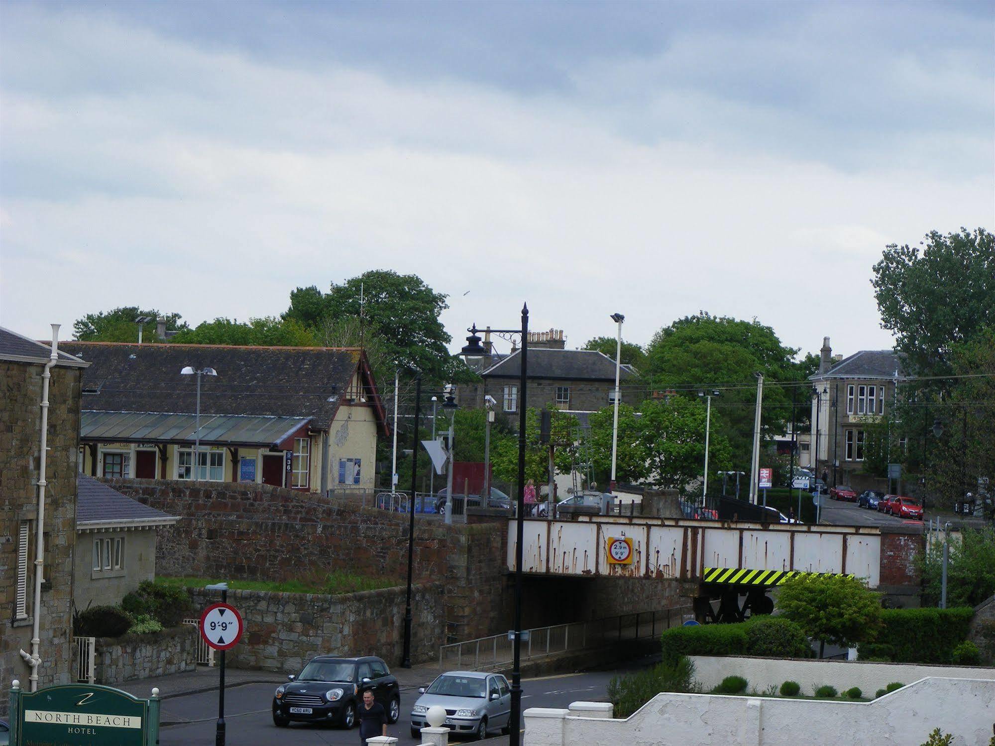 Prestwick Old Course Hotel Exterior photo