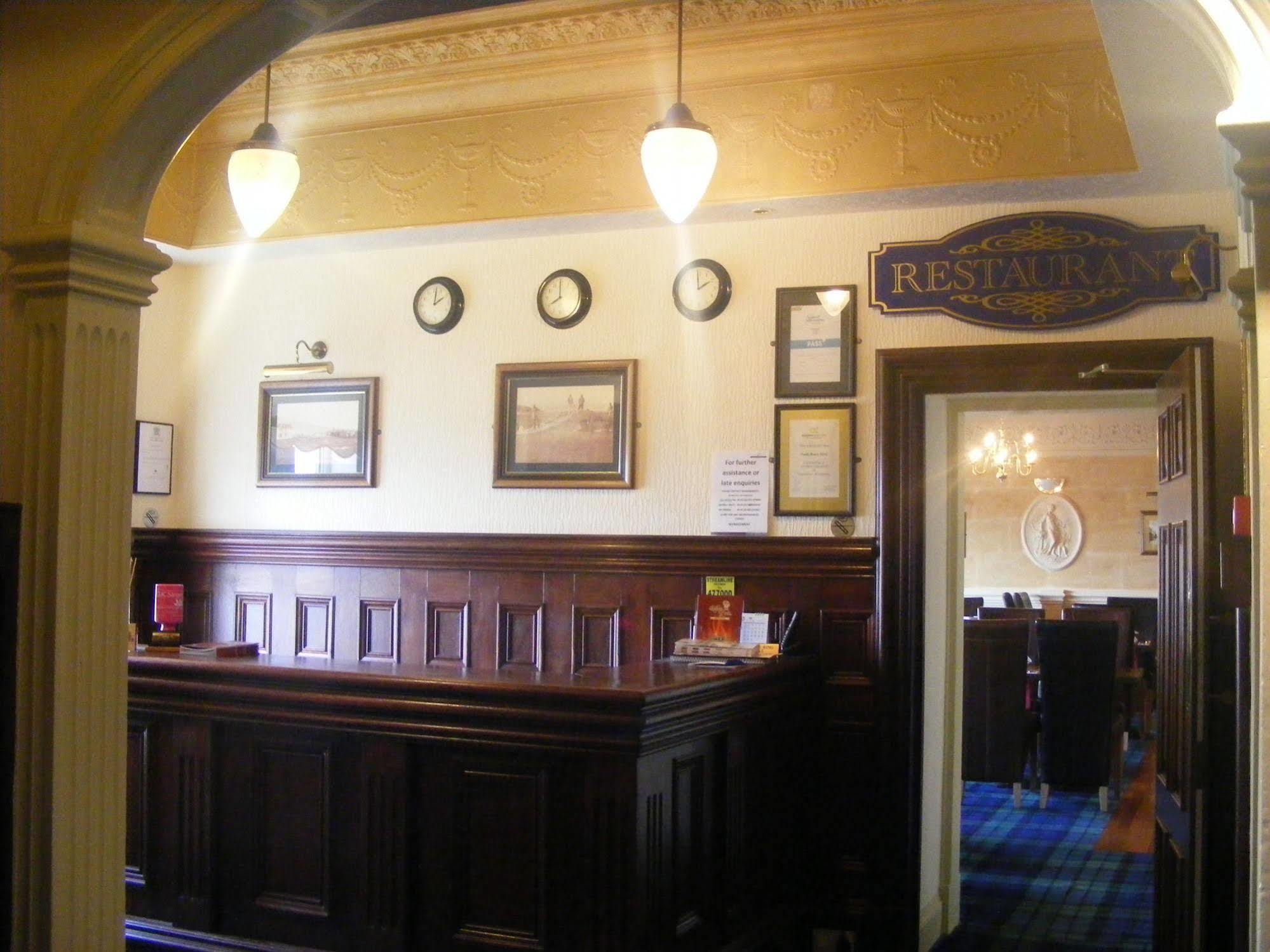 Prestwick Old Course Hotel Exterior photo