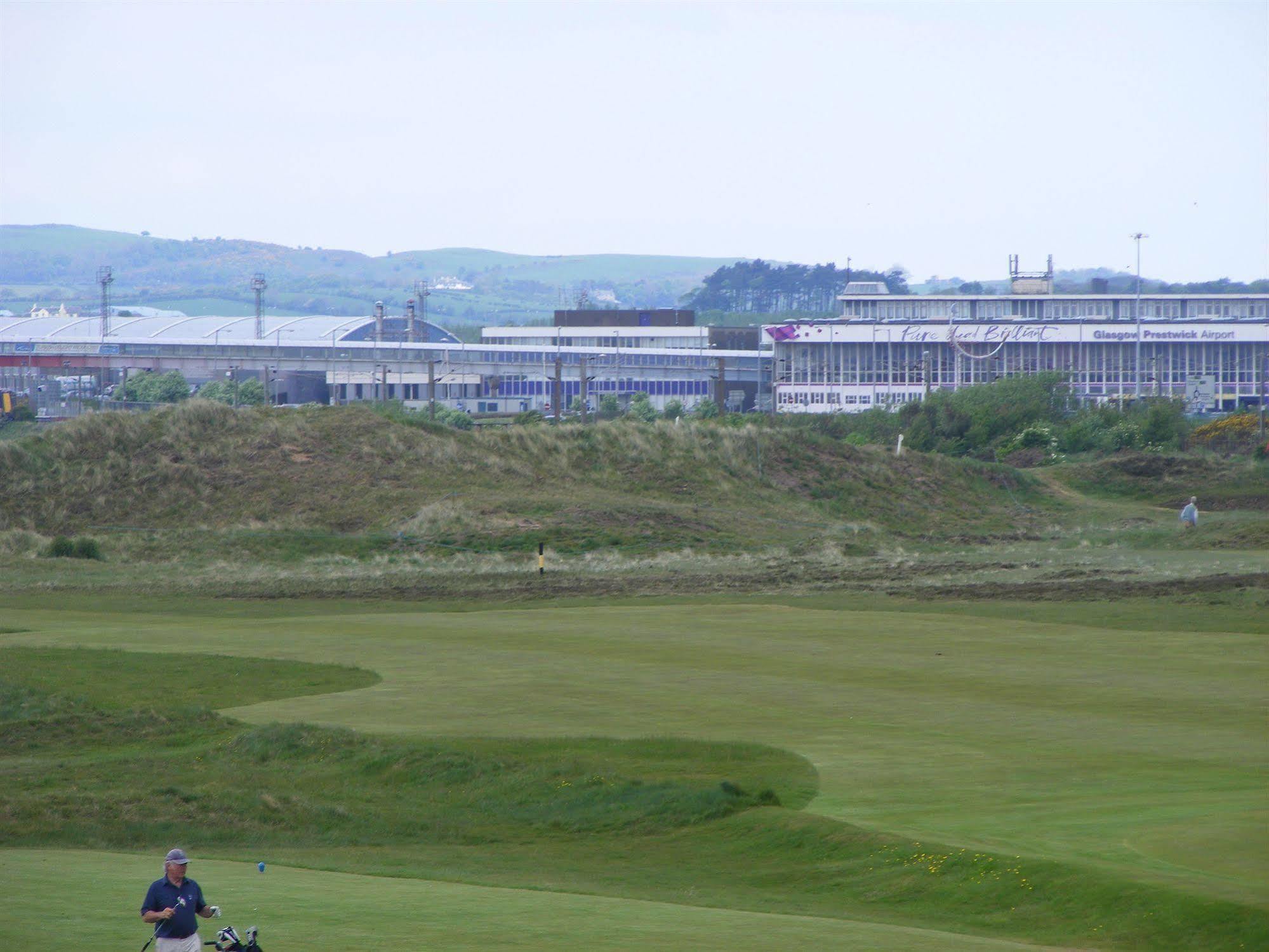 Prestwick Old Course Hotel Exterior photo