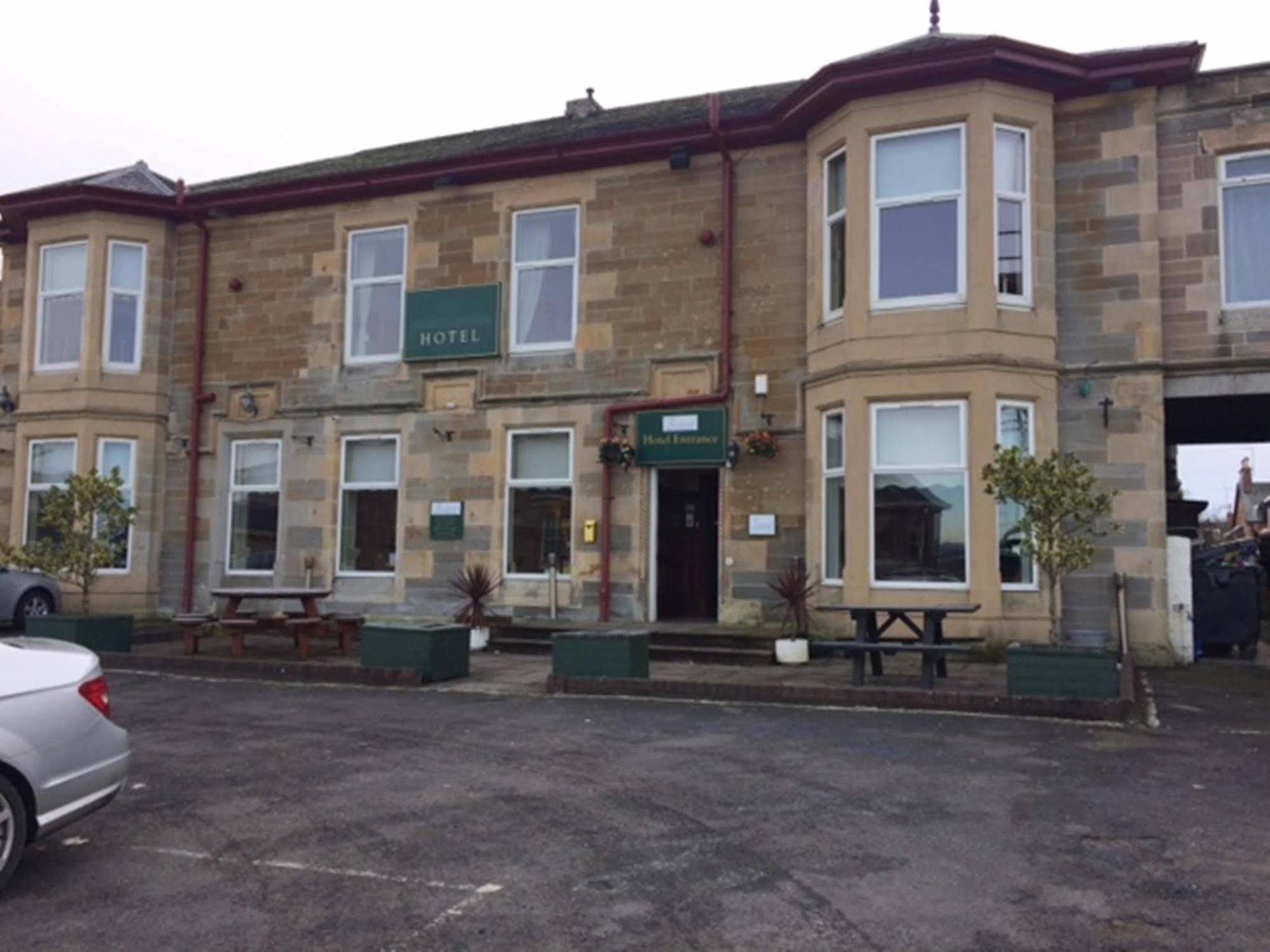 Prestwick Old Course Hotel Exterior photo