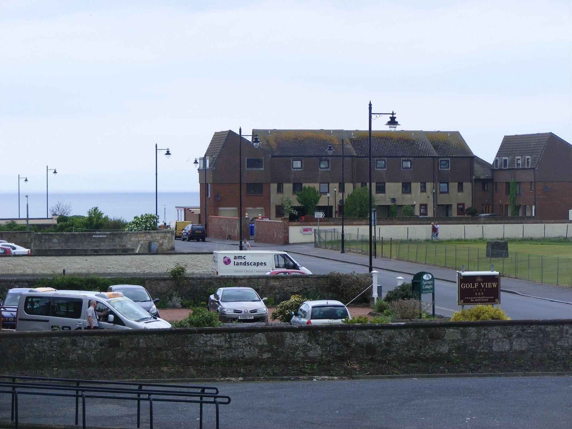 Prestwick Old Course Hotel Exterior photo