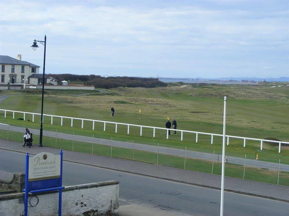 Prestwick Old Course Hotel Exterior photo